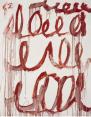 Cy Twombly - Untitled, 2006